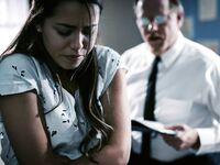 Busty Latina Alina Lopez Shagged By Cocky Doctor