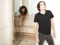 Curly-haired Ebony Daizy Cooper Gets Fucked In Various Positions