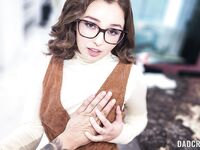 Leana Lovings And Kenzie Love Pleasuring Lucky Dude In POV