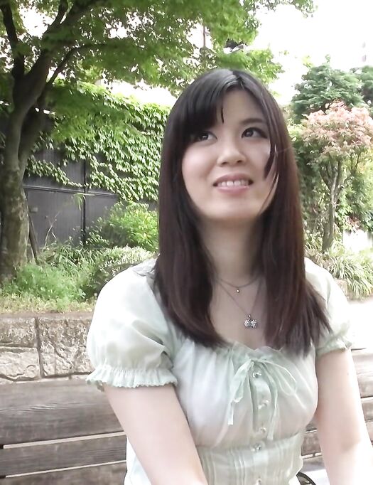 Madoka Araki Gives A Great Head Before Getting Her Hairy Pussy Drilled