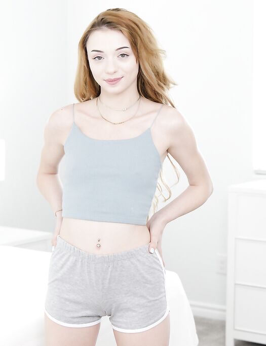 Cute Redhead Teen Cecelia Taylor Gets Pounded In POV