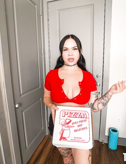 Bosomed Hussy Brynn Michaels Is About To Get Fucked