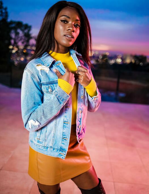 Lucky Seven: Episode 2 photos (Ana Foxxx, Paige Owens, Zac Wild)